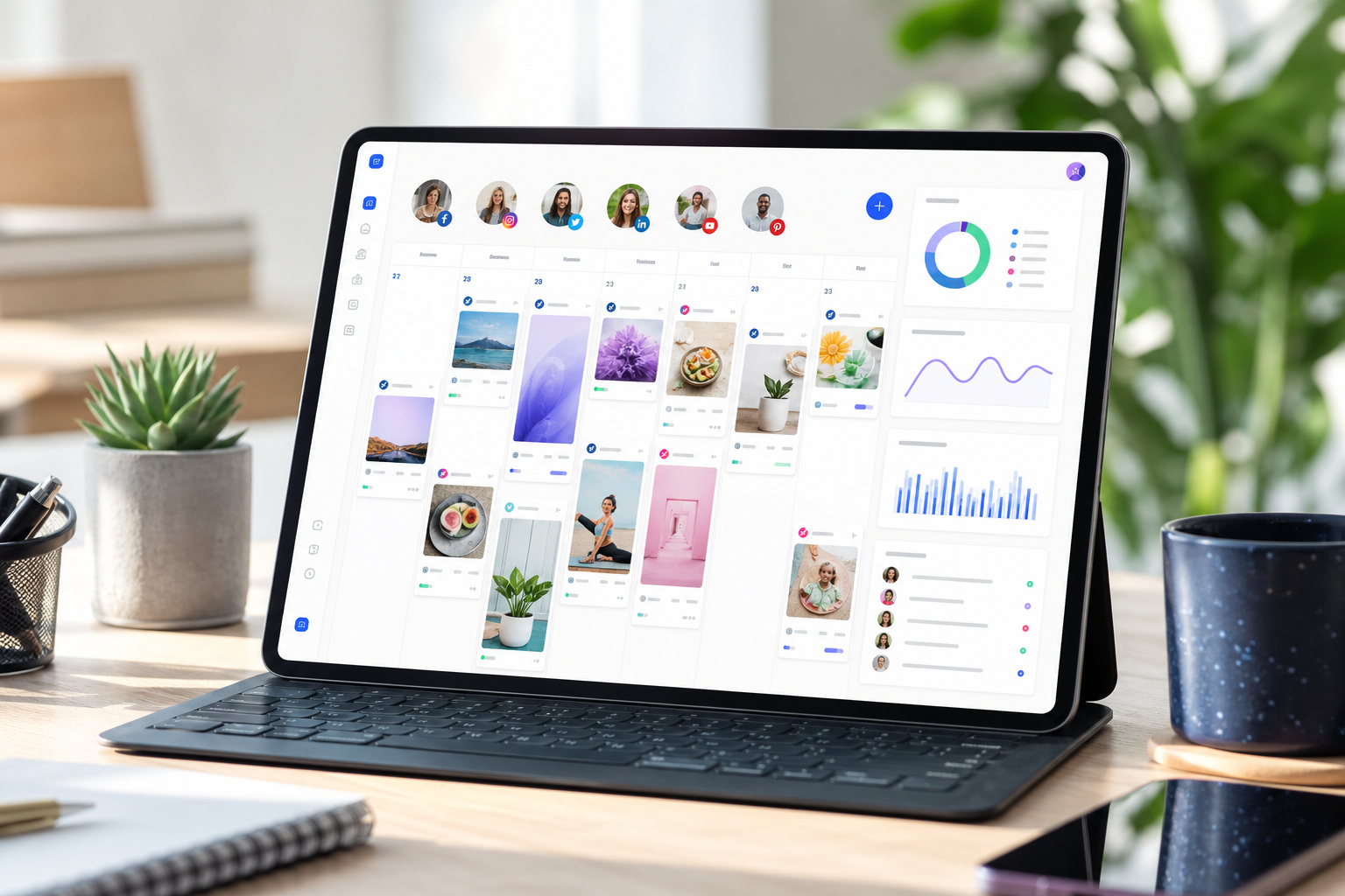 Dashboard Preview